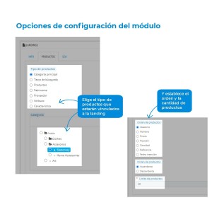Landing Pages Module - Image 3
