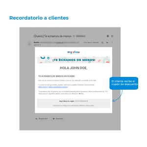 Customer reminder module - Image 3