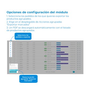 Módulo de Agrupación de Productos por Pedidos - Image 4