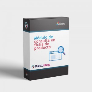 Query Module in Product Sheet
