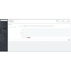 Alternative view of Promotions Notice Module