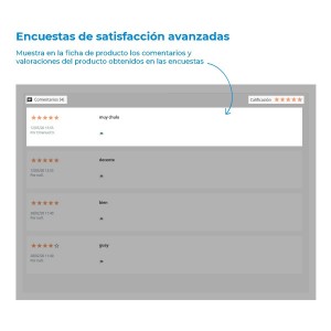 Advanced satisfaction surveys module - Image 3