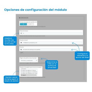 Advanced satisfaction surveys module - Image 5