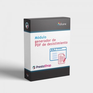Withdrawal PDF generator module